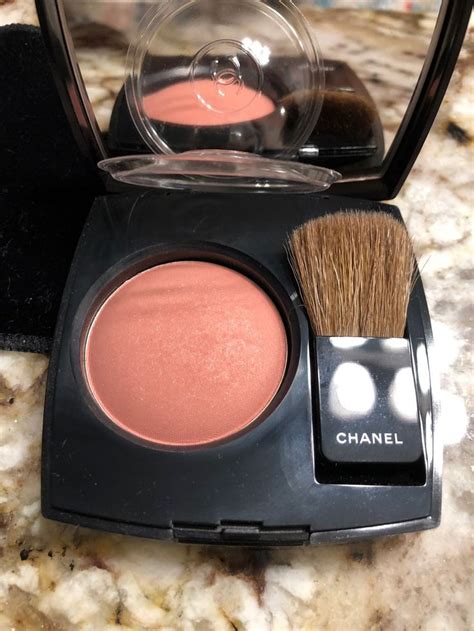 chanel rose petale palette|chanel rose blush.